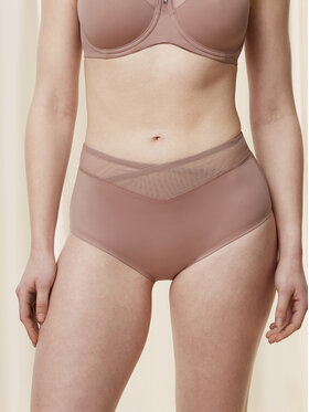 Triumph Triumph Bielizna modelująca dolna True Shape Sensation Maxi 10162228 Beżowy