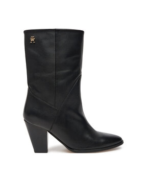 Tommy Hilfiger Tommy Hilfiger Botine FW0FW08253 Negru