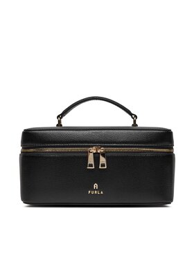 Furla Furla Kozmetická taštička WE00537-ARE000-O6000-1007-20-CN Čierna
