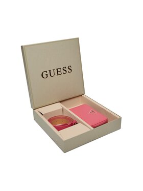 Guess Guess Dárková sada Gift Box GFBOXW P3302 Růžová