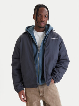 Quiksilver Quiksilver Prechodná bunda Union Lined EQYJK04176 Sivá Regular Fit