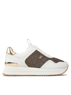 MICHAEL Michael Kors MICHAEL Michael Kors Superge Raina Trainer 43R4RNFSAB Rjava