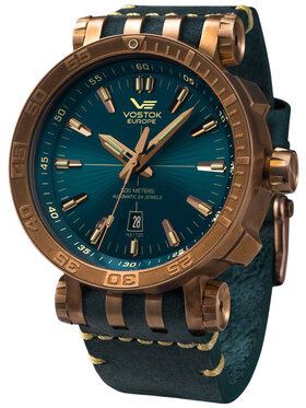 Vostok Europe Vostok Europe Zegarek NH35A-575O286 Czarny