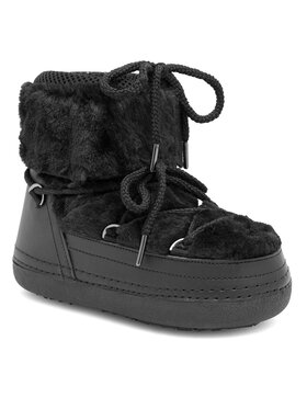 DeeZee DeeZee Členková obuv SERAPHINE N9083 Čierna