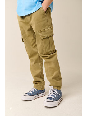 Tumble 'N Dry Tumble 'N Dry Spodnie cargo 84/22150/15221 Beżowy Regular Fit