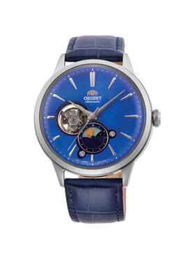 Orient Orient Hodinky RA-AS0103A10B Modrá