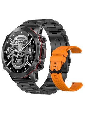 Rubicon Rubicon Smartwatch SMARUB273 Czarny