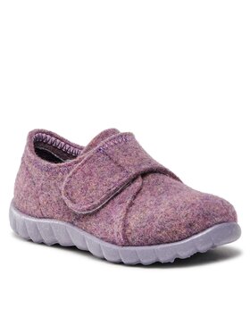 Superfit Superfit Kapcie 1-800296-8500 M Niebieski
