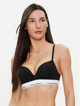 Calvin Klein Underwear Calvin Klein Underwear Push-up-BH 000QF7623E Schwarz