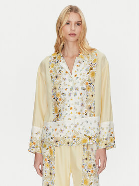Munthe Munthe Hemd Faiza 251101025118 Beige Relaxed Fit