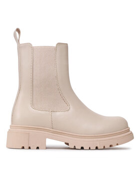 Nelli Blu Nelli Blu Stivali CS5819-03 Beige