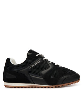 Armani Exchange Armani Exchange Sneakers XM003619 AF29099 MC513 Nero