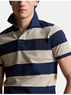 Polo Ralph Lauren Polo 710941434001 Tamnoplava Custom Slim Fit