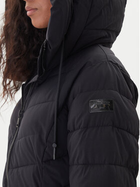 ONLY ONLY Žieminis paltas Juliet 15353149 Juoda Regular Fit