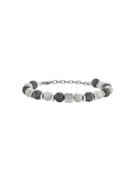 Breil Breil Bracciale FUSION Grigio