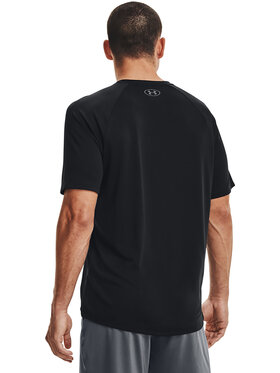 Under Armour T-shirt 1326413 Crna Regular Fit