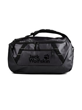 Jack Wolfskin Jack Wolfskin Torba weekendowa 335245 Czarny
