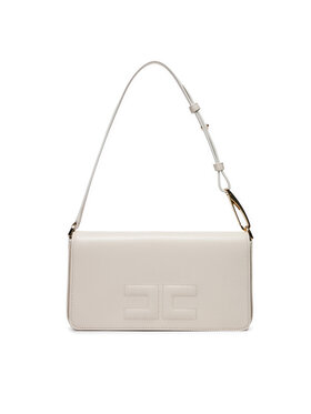 Elisabetta Franchi Elisabetta Franchi Käekott BS-82N-47E2-V560 Valge