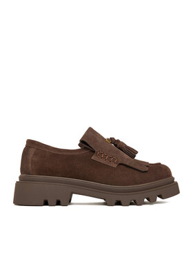 Badura Badura Loaferai EO-ARLETTE-01 Ruda