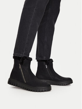 Rieker Rieker Stiefeletten Y3481-00 Schwarz