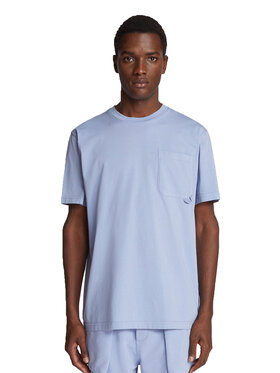 North Sails North Sails T-shirt q-roa-22458 Bianco Regular Fit