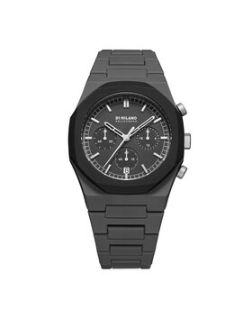 D1 Milano D1 Milano Pulkstenis PHBJ04 Pelēks