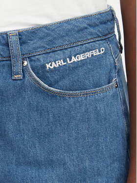 Karl Lagerfeld Jeans Τζιν Karl Lagerfeld Jeans - 4