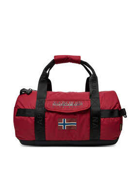 Napapijri Napapijri Пътна чанта Bering Travel Small NP0A4IBAR1E1 Бордо