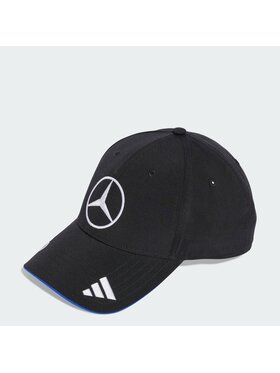 adidas adidas Czapka z daszkiem - AMG Petronas Formula One Team Kimi Antonelli Czarny