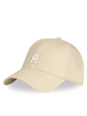 Tommy Hilfiger Tommy Hilfiger Cap Th Imd Color 6 Panel Cap AM0AM13542 Beige