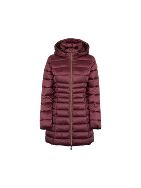Save The Duck Save The Duck Kurtka zimowa D47300W-IRIS21-70011 Czerwony Regular Fit