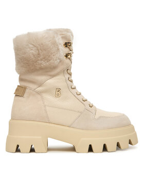 Bogner Bogner Šnurovacia obuv Sapporo 3 22542913 Biela