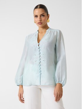 Marciano Guess Marciano Guess Top 182516 Niebieski Classic Fit