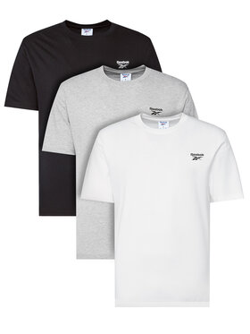 Reebok Reebok 3 t-kreklu kompleksts Watford RK25191CCM Daudzkrāsains Regular Fit
