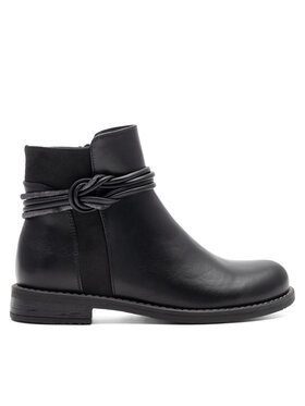 Clara Barson Clara Barson Stiefeletten NADA WS1522-18 Schwarz