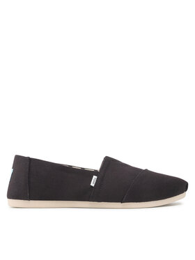 Toms Toms Poolsaapad Alpargata 10017732 Must