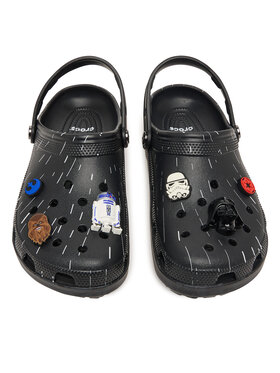 Crocs Crocs Nazouváky Star Wars™ Hyperspace Classic Clog 213002 Černá