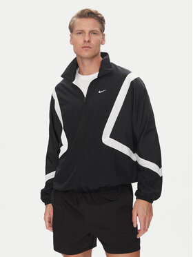 Nike Nike Pulóver FZ0248 Fekete Regular Fit