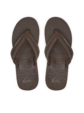Quiksilver Quiksilver Varbavahesandaalid AQYL101302 Pruun