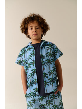 Tumble 'N Dry Tumble 'N Dry Koszula TUMBLE Niebieski Regular Fit