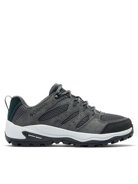 Columbia Columbia Trekingová obuv Redmond Iv Breathe 2150231 Sivá
