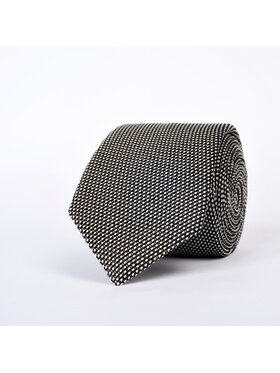 ELSNER ELSNER Γραβάτα JEDWAB GRENADYNA GARZA FINA A1384 Εκρού