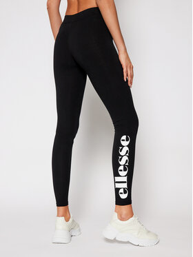 Ellesse Leggings Solos 2 SGS04703 Crna Slim Fit