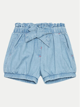 Original Marines Original Marines Stoffshorts DEP1102NF Blau Regular Fit