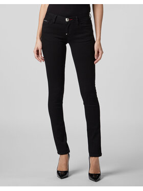 PHILIPP PLEIN PHILIPP PLEIN Jeans 21945 Nero Slim Fit