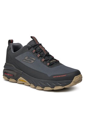 Skechers Skechers Sneakersy Max Protect Fast Track 237304/BKMT Czarny