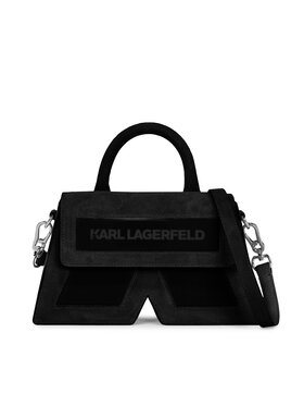 KARL LAGERFELD KARL LAGERFELD Handtasche 236W3185 Schwarz