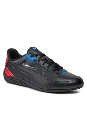 Puma Puma Сникърси Bmw Mms Rdg Cat 2.0 307492 01 Черен