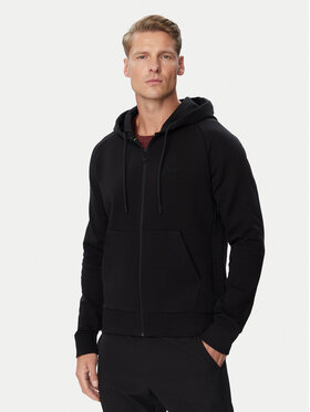 BOSS BOSS Hanorac Saggy 50565305 Negru Regular Fit