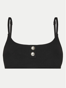 Tommy Hilfiger Tommy Hilfiger Bikini-Oberteil UW0UW05815 Schwarz